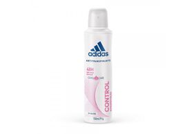 Desodorante Antitranspirante Aerossol Control Feminino Adidas Cool & Care 150mL