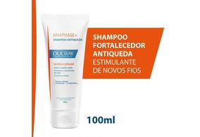 Ducray Anaphase+ Shampoo Fortalecedor Antiqueda 100mL
