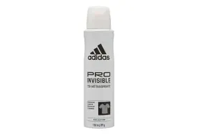 Desodorante Aerosol Feminino Adidas Pro Invisible 150mL