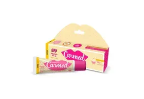 Hidratante Labial Carmed BFF Beijinho FPS 30 Incolor 10g
