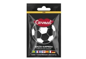 Hidratante Labial Carmed Seleções Copa do Mundo 5g