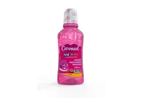 Enxáguante Bucal Carmed Sabor Fini Beijos 250mL
