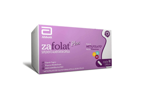 Zafolat Plus 90 Cápsulas