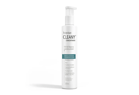 Gel de Limpeza Antioleosidade Cleany Concentrado Pele Oleosa e Acneica 300mL