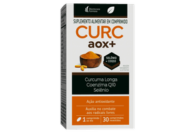 CURC AOX+ 30 Comprimidos