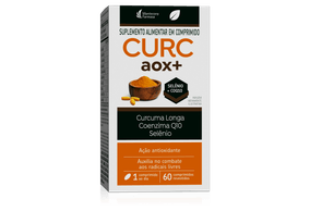 CURC AOX+ 60 Comprimidos