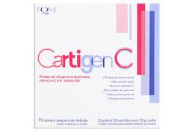 Cartigen C 30 Sachês