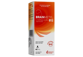 Brainmetyl B12 Mantercorp 40mL