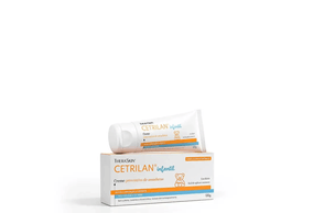 Creme Preventivo de Assaduras Cetrilan Infantil 120g