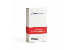 Brasart HCT 160mg + 12.5mg Comprimido Revestido - Caixa com 30 Comprimidos