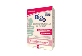 Bio GG 10BI + 1000UI Cápsula Dura - Caixa com 30 Cápsulas