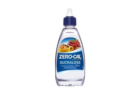 Adoçante Zero-Cal Sucralose líquido, 1 frasco com 100mL
