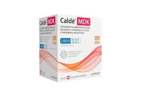 Caldê MDK 2000UI 90 Comprimido Revestidos
