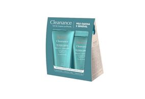 Kit Avène Gel De Limpeza Purificante Cleanance 150g + Gel De Limpeza Purificante Cleanance 40g