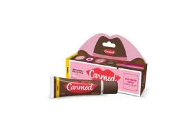 Hidratante Labial Carmed Sabor Brigadeiro com 10g