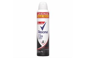 Desodorante Rexona Aero Antibacterial + Invisible 250ml