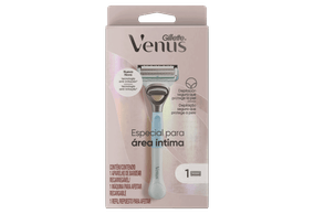 Gillette Venus Íntima Aparelho Depilatório 1 Unidade
