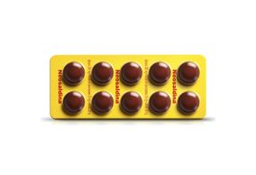 Neosaldina 30mg + 30mg + 300mg Comprimido Revestido - Blíster com 10 Comprimidos