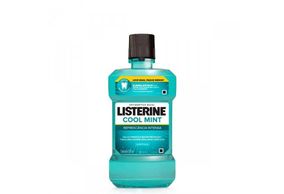 Antisseptico Bucal Listerine Cool Mint Hortelã Leve 500mL Pague 350mL