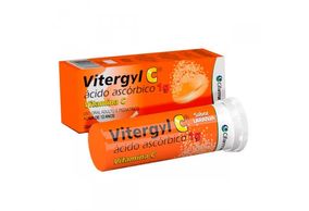 Vitergyl C 1g - Caixa com 10 Comprimidos Efervecentes