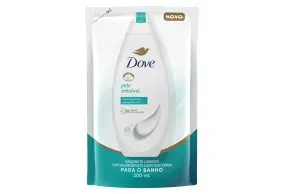 Sabonete Líquido Refil Dove Pele Sensível com Glicerina 200mL