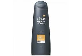 Shampoo 2 Em 1 Dove Men+Care Forca Resistente 400mL