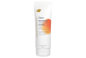 Sérum Hidratante Corporal Dove Niacinamida + Uniformizador 180mL