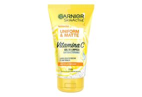 Gel de Limpeza Antibacteriano Transparente Uniform Garnier 150g