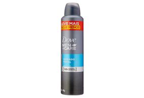 Antitranspirante Aerossol Proteção Total Dove Men+Care 250mL Leve Mais Pague Menos