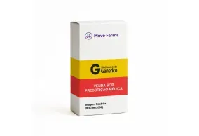 Ezetimiba 10mg - Caixa com 30 Comprimidos