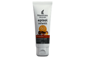 Protetor Solar FPS60 Episol Infantil 100mL