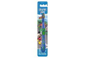 Escova Dental Oral-B Kids 8 Mickey 1 Unidade