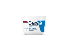 Cerave Creme Hidratante Pele Seca e Extra Seca Sem Perfume 85g