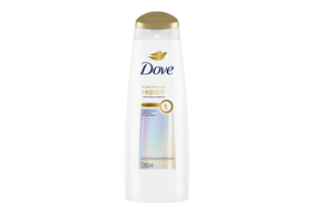 Shampoo Dove Bond Intense Repair + Petídeo Complex 350mL