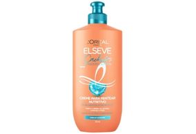 Creme Nutritivo para Pentear Elseve Cachos Longo dos Sonhos 250mL