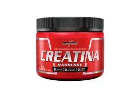 Creatina Hardcore Integralmédica 150g