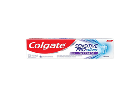 Creme Dental Original Colgate Sensitive Pro-Alívio Imediato Caixa 60g