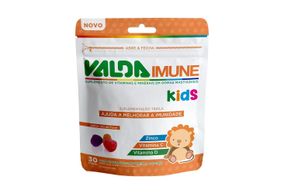 Valda Imune Kids Ziplock 50g