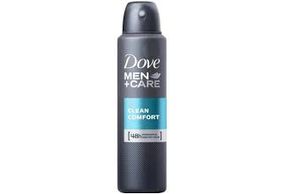 Desodorante Dove Men + Care Clean Comfort Aerosol, Aerosol