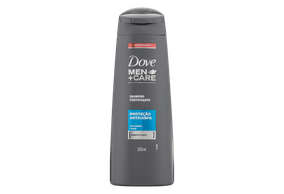 Dove Men + Care Proteção Shampoo Anticaspa 200mL