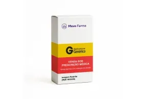 Cloridrato de Trazodona 50mg Comprimido revestido - Caixa com 60 Comprimidos