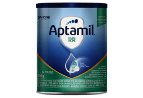 Fórmula Infantil Aptamil RR Danone (0 a 12 meses) - Lata com 800g