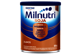 Milnutri Premium Soja 800g