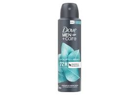 Antitranspirante Aerossol Eucalipto E Menta Dove Men+Care 150Ml
