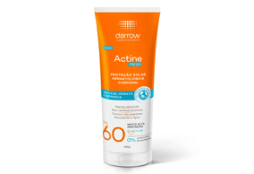 Protetor Solar FPS60 Darrow Actine Fresh 150g