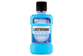 Enxaguante Bucal Menta Listerine Antitártaro 250mL