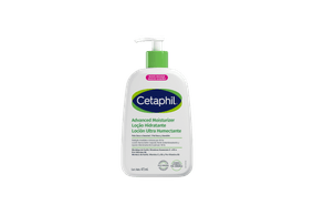 Cetaphil Loção Hidratante Advanced Moisturizer 473mL