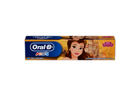 Oral-B Kids Creme Dental Princesas Disney 50g
