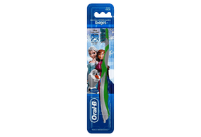 Oral-B Kids Refil para Escova Elétrica 3+ Disney Frozen 2 Unidades
