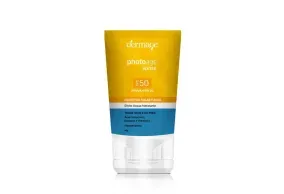 Protetor Solar Facial Dermage FPS 50 Photoage Water 40g